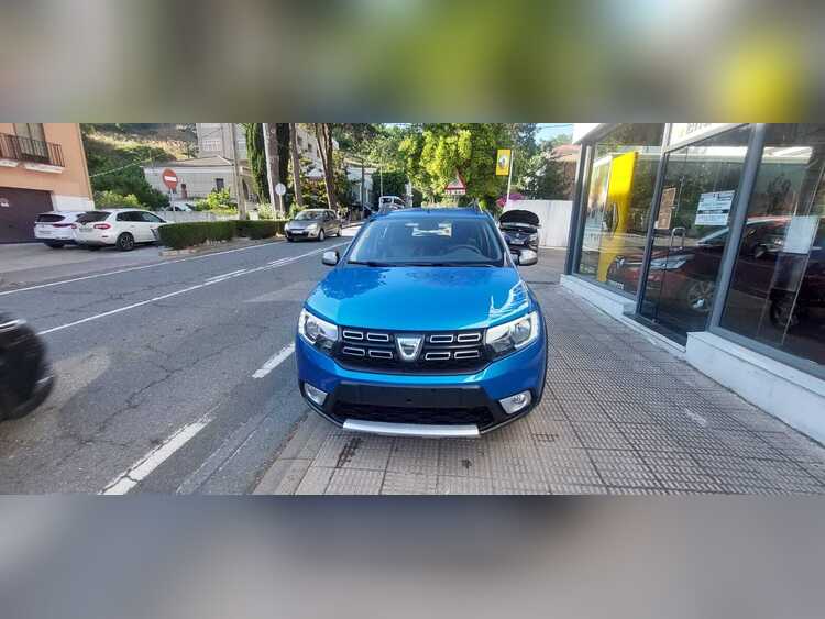 Dacia Sandero Stepway TCE 90 CV foto 8